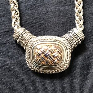 Brighton Necklace with Pendant